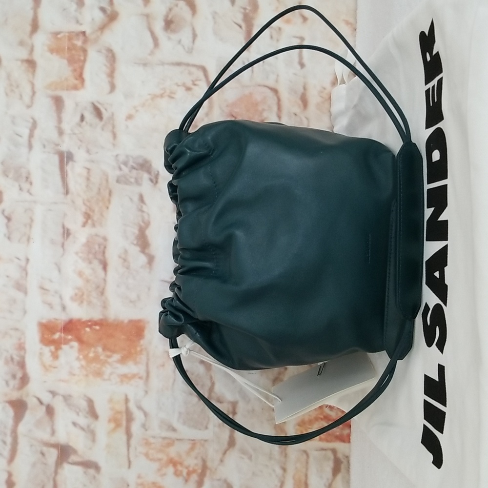 New Jil Sander Dumpling Shoulder Bag